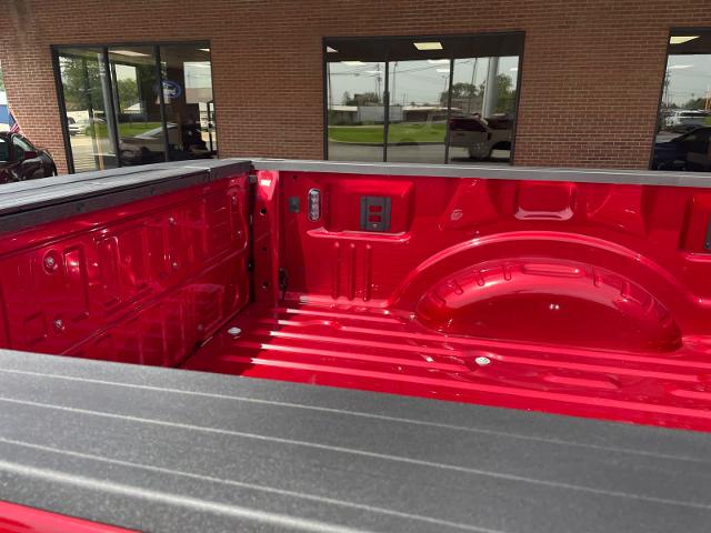 New 2026 Ruby Red Metallic Tinted Clearcoat Ford F-250® Lariat® image 34