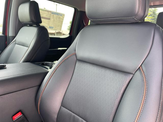 New 2026 Ruby Red Metallic Tinted Clearcoat Ford F-250® Lariat® image 39