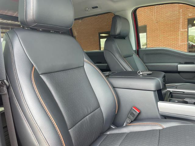 New 2026 Ruby Red Metallic Tinted Clearcoat Ford F-250® Lariat® image 40