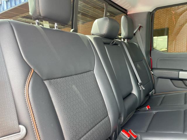 New 2026 Ruby Red Metallic Tinted Clearcoat Ford F-250® Lariat® image 41