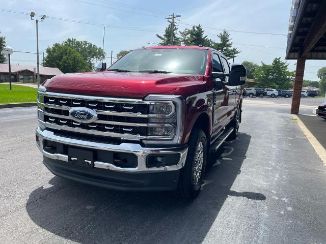 New 2026 Ruby Red Metallic Tinted Clearcoat Ford F-250® Lariat® image 43