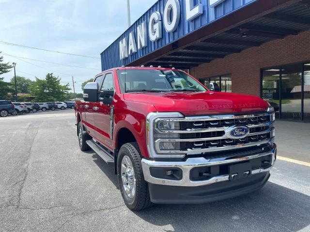 New 2026 Ruby Red Metallic Tinted Clearcoat Ford F-250® Lariat® image 44