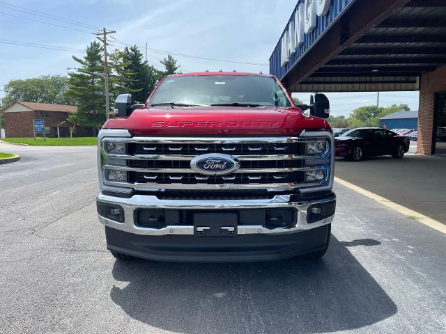 New 2026 Ruby Red Metallic Tinted Clearcoat Ford F-250® Lariat® image 45