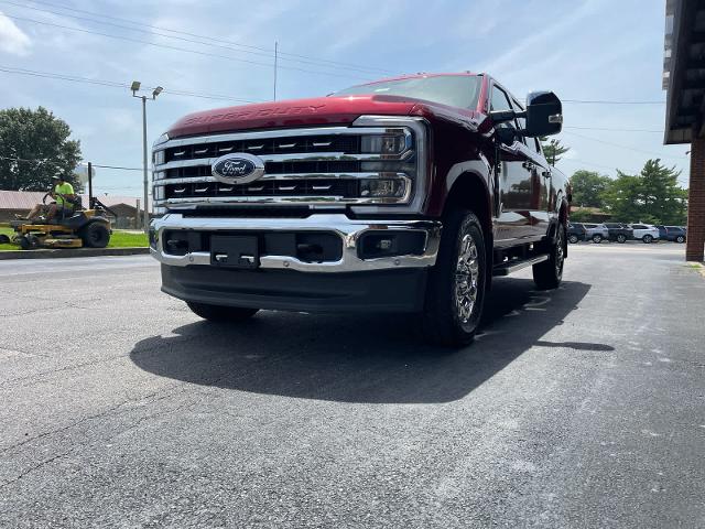 New 2026 Ruby Red Metallic Tinted Clearcoat Ford F-250® Lariat® image 47