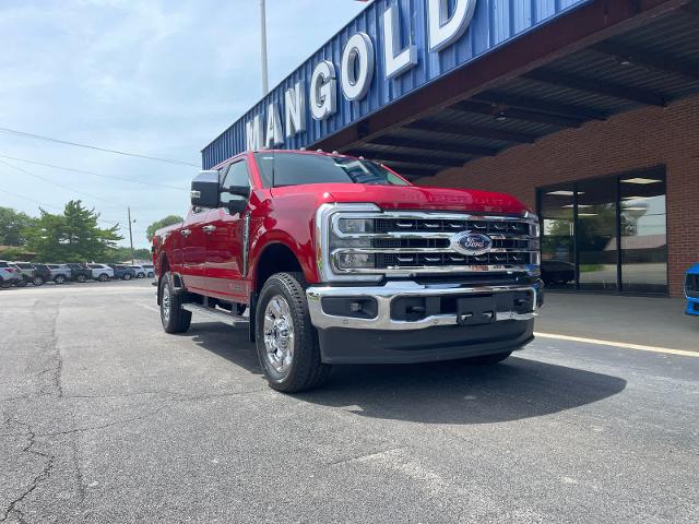 New 2026 Ruby Red Metallic Tinted Clearcoat Ford F-250® Lariat® image 48