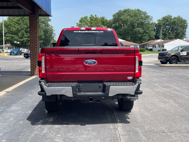 New 2026 Ruby Red Metallic Tinted Clearcoat Ford F-250® Lariat® image 28