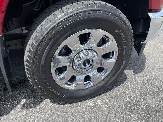 New 2026 Ruby Red Metallic Tinted Clearcoat Ford F-250® Lariat® image 30