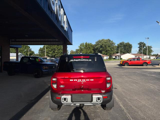 New 2026 Ruby Red Metallic Tinted Clearcoat Ford Outer Banks® image 34