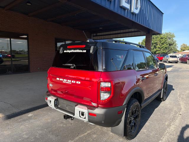 New 2026 Ruby Red Metallic Tinted Clearcoat Ford Outer Banks® image 36