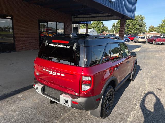 New 2026 Ruby Red Metallic Tinted Clearcoat Ford Outer Banks® image 37