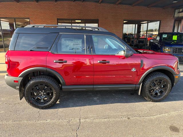 New 2026 Ruby Red Metallic Tinted Clearcoat Ford Outer Banks® image 38