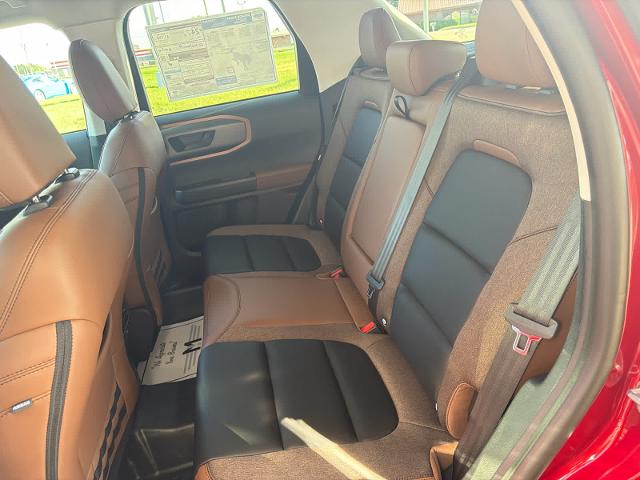 New 2026 Ruby Red Metallic Tinted Clearcoat Ford Outer Banks® image 40