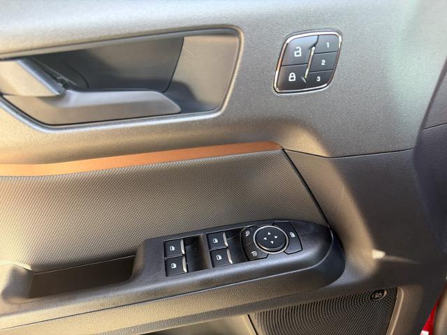 New 2026 Ruby Red Metallic Tinted Clearcoat Ford Outer Banks® image 42