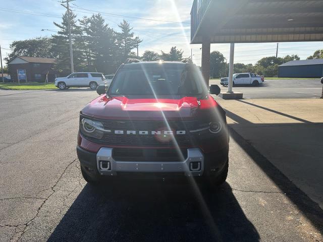 New 2026 Ruby Red Metallic Tinted Clearcoat Ford Outer Banks® image 27