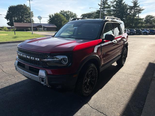 New 2026 Ruby Red Metallic Tinted Clearcoat Ford Outer Banks® image 28