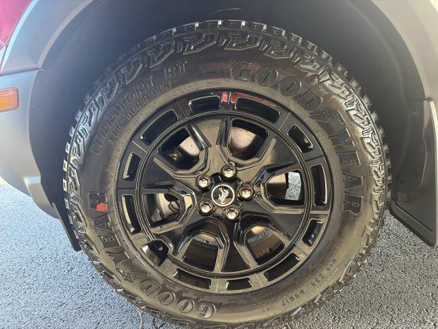 New 2026 Ruby Red Metallic Tinted Clearcoat Ford Outer Banks® image 30