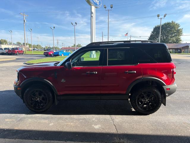 New 2026 Ruby Red Metallic Tinted Clearcoat Ford Outer Banks® image 32