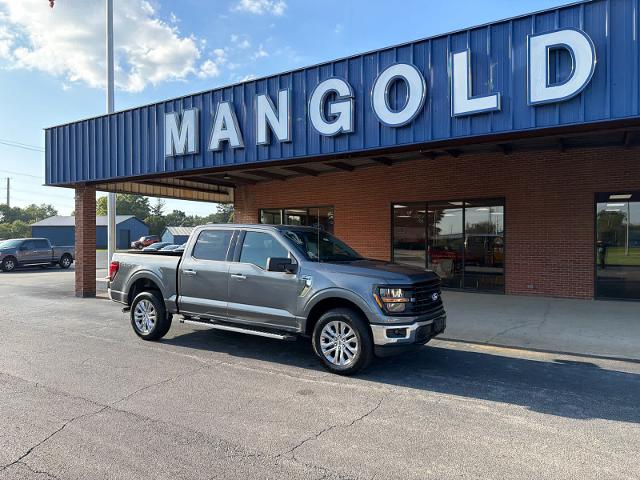 New 2026 Carbonized Gray Metallic Ford XLT image 21