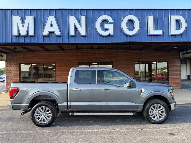 New 2026 Carbonized Gray Metallic Ford XLT image 31