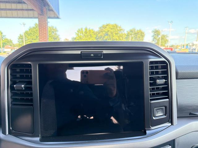 New 2026 Carbonized Gray Metallic Ford XLT image 36