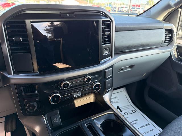 New 2026 Carbonized Gray Metallic Ford XLT image 37