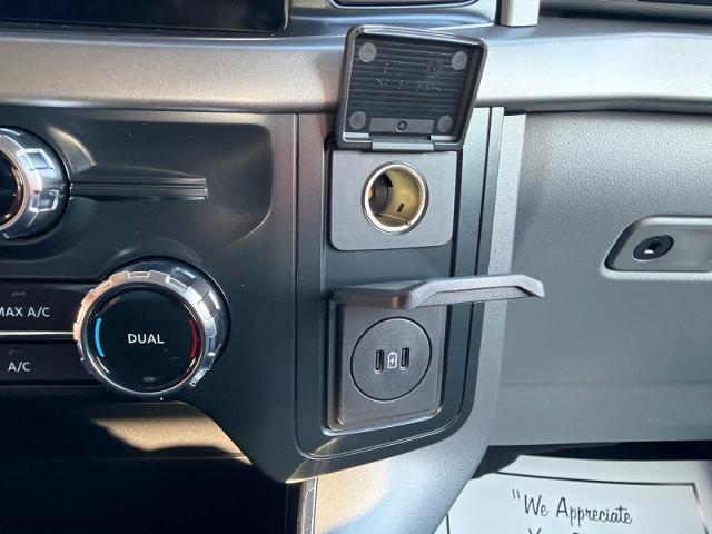 New 2026 Carbonized Gray Metallic Ford XLT image 40