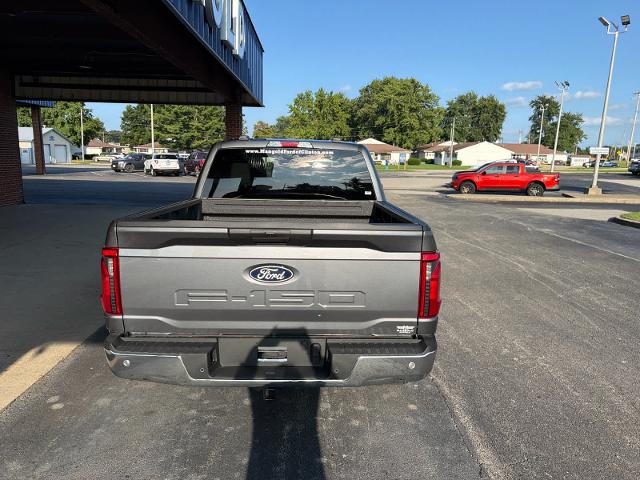 New 2026 Carbonized Gray Metallic Ford XLT image 29
