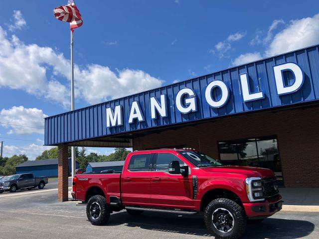 New 2026 Ruby Red Metallic Tinted Clearcoat Ford F-250® Lariat® image 34