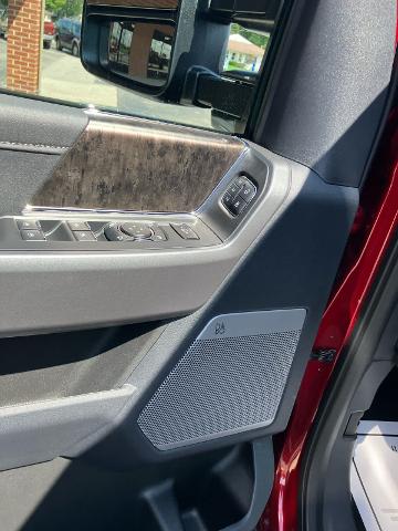 New 2026 Ruby Red Metallic Tinted Clearcoat Ford F-250® Lariat® image 44