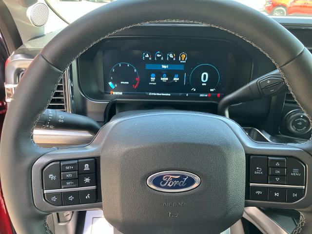New 2026 Ruby Red Metallic Tinted Clearcoat Ford F-250® Lariat® image 47