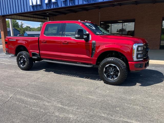 New 2026 Ruby Red Metallic Tinted Clearcoat Ford F-250® Lariat® image 35