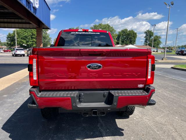 New 2026 Ruby Red Metallic Tinted Clearcoat Ford F-250® Lariat® image 58