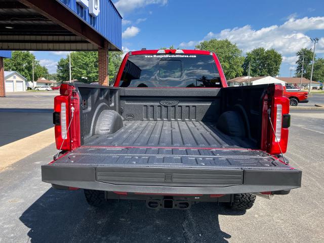 New 2026 Ruby Red Metallic Tinted Clearcoat Ford F-250® Lariat® image 59