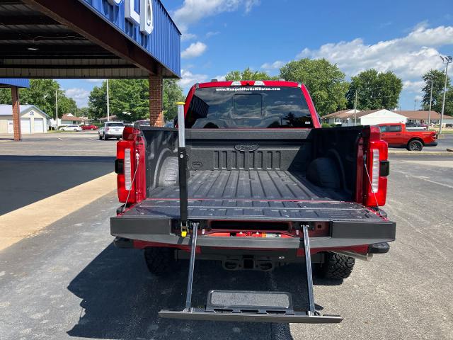 New 2026 Ruby Red Metallic Tinted Clearcoat Ford F-250® Lariat® image 60