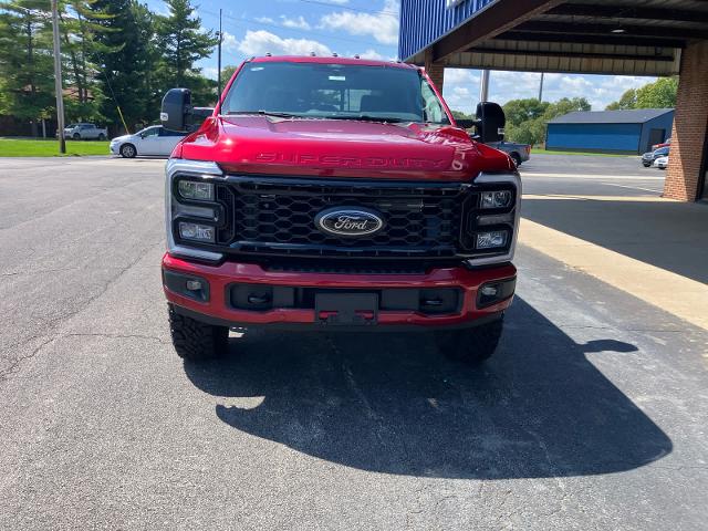 New 2026 Ruby Red Metallic Tinted Clearcoat Ford F-250® Lariat® image 36