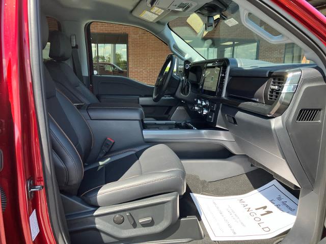 New 2026 Ruby Red Metallic Tinted Clearcoat Ford F-250® Lariat® image 63