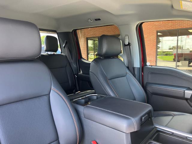New 2026 Ruby Red Metallic Tinted Clearcoat Ford F-250® Lariat® image 65