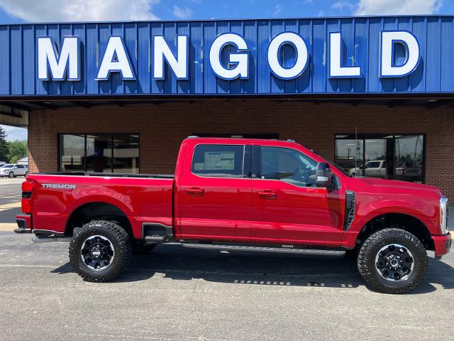 New 2026 Ruby Red Metallic Tinted Clearcoat Ford F-250® Lariat® image 66