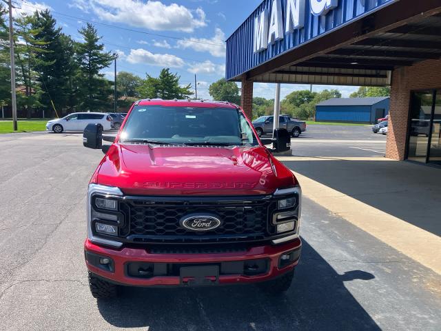 New 2026 Ruby Red Metallic Tinted Clearcoat Ford F-250® Lariat® image 37