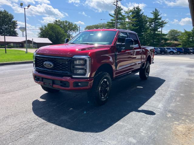 New 2026 Ruby Red Metallic Tinted Clearcoat Ford F-250® Lariat® image 38