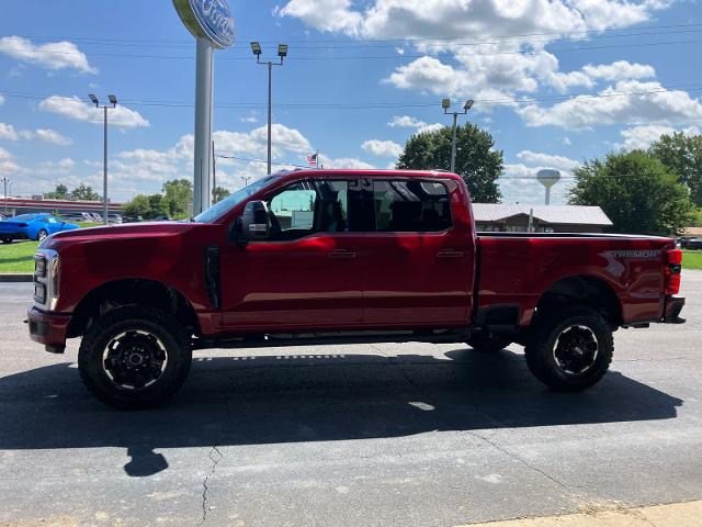 New 2026 Ruby Red Metallic Tinted Clearcoat Ford F-250® Lariat® image 41