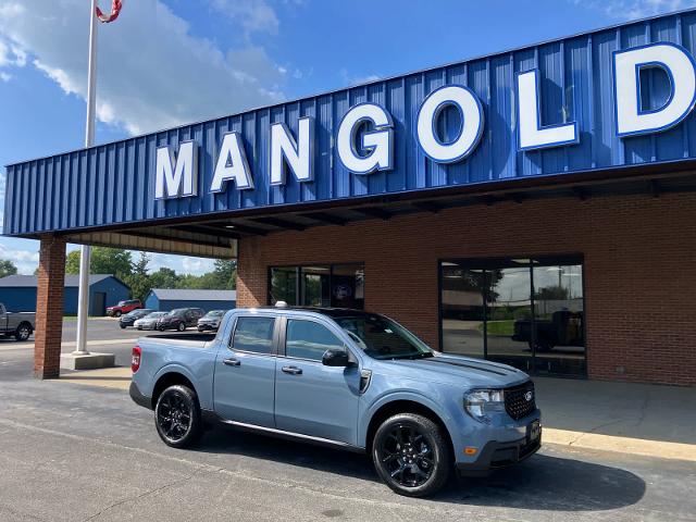 New 2026 Azure Gray Metallic Tri-Coat Ford XLT image 32