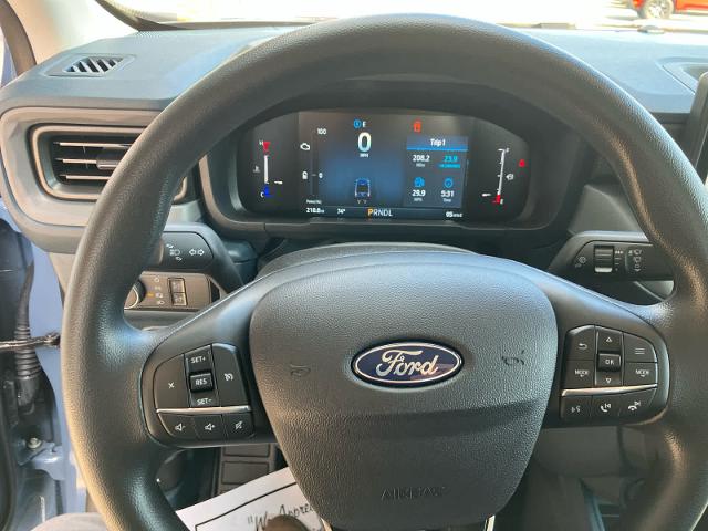 New 2026 Azure Gray Metallic Tri-Coat Ford XLT image 44