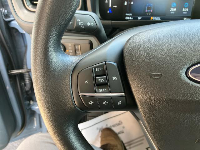 New 2026 Azure Gray Metallic Tri-Coat Ford XLT image 45