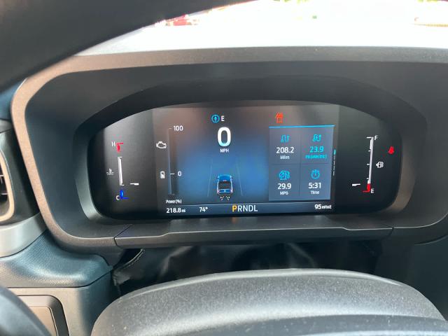 New 2026 Azure Gray Metallic Tri-Coat Ford XLT image 47