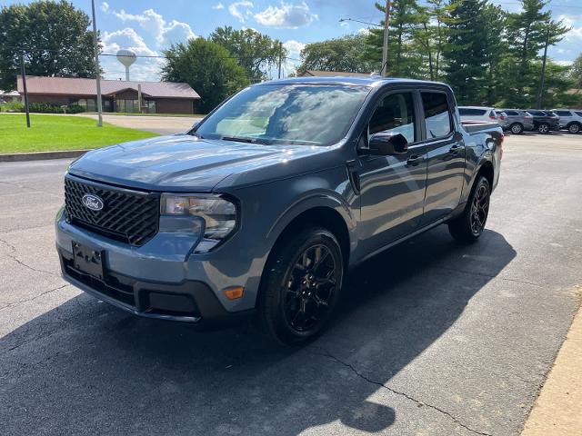 New 2026 Azure Gray Metallic Tri-Coat Ford XLT image 33