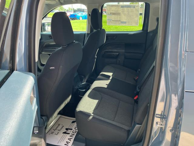 New 2026 Azure Gray Metallic Tri-Coat Ford XLT image 51