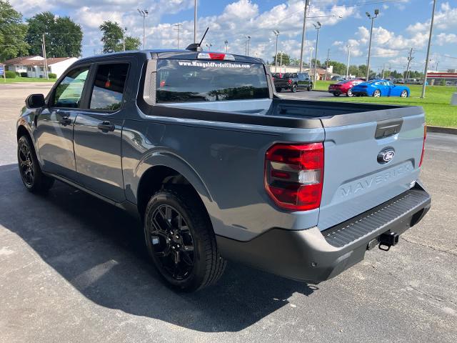 New 2026 Azure Gray Metallic Tri-Coat Ford XLT image 53
