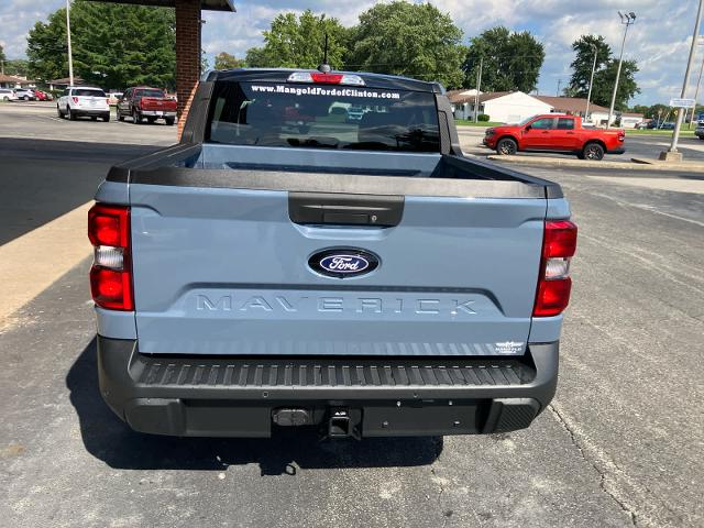 New 2026 Azure Gray Metallic Tri-Coat Ford XLT image 54