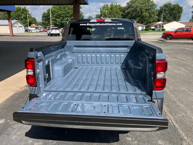 New 2026 Azure Gray Metallic Tri-Coat Ford XLT image 55